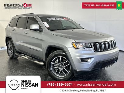 Used 2020 Jeep Grand Cherokee Laredo w/ Laredo X Package