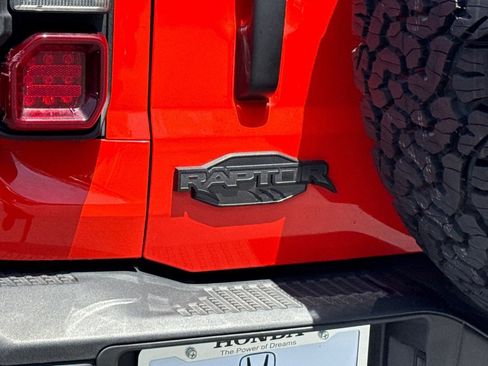 Used 2023 Ford Bronco Raptor AWD/4WD image 13