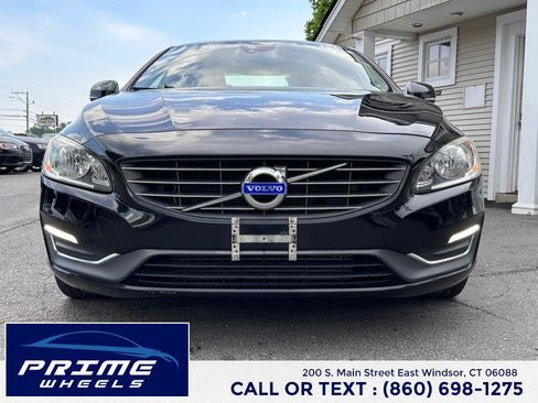 Used 2015 Volvo S60 T5 Premier AWD/4WD image 2