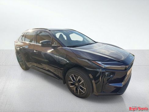 Certified 2026 Toyota bZ image 5