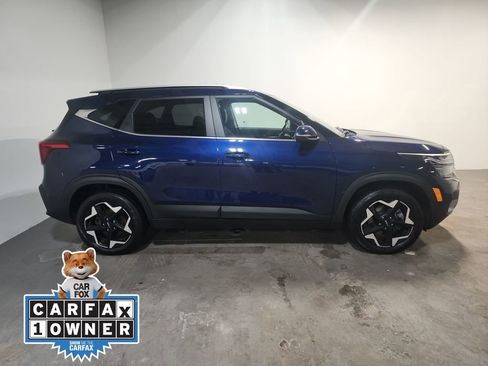 Used 2024 Kia Seltos EX image 10