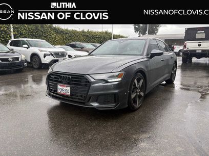 Used 2021 Audi A6 3.0T Premium w/ Black Optic Sport Package