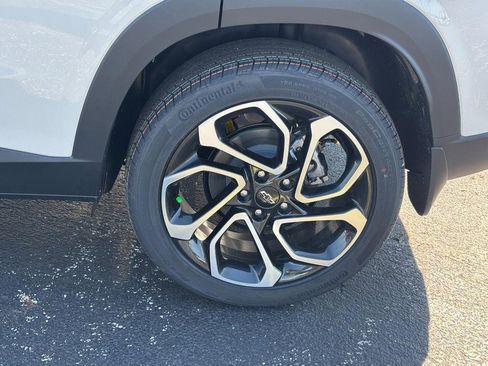 New 2026 Chevrolet Trax RS w/ Driver Confidence Package image 4