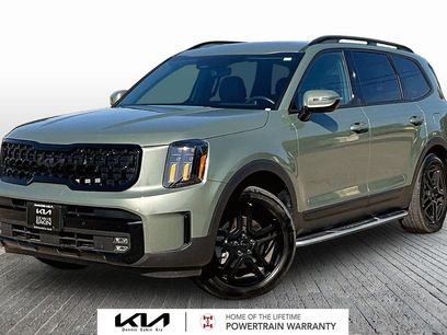 Certified 2025 Kia Telluride SX X-Line