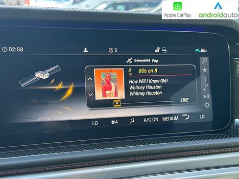 Certified 2022 Mercedes-Benz G 63 AMG G 63 AMG image 21