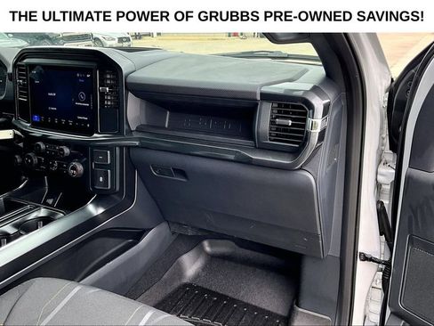 Used 2025 Ford F150 STX w/ Equipment Group 200A RWD image 19