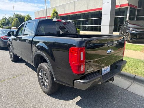 Used 2022 Ford Ranger XLT w/ Equipment Group 301A Mid RWD image 22