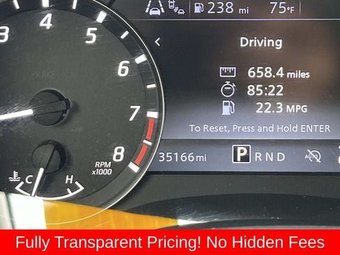Used 2024 Nissan Frontier SV w/ SV Convenience Package AWD/4WD image 36