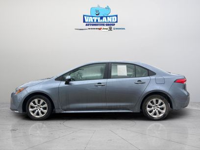 Used 2025 Toyota Corolla LE