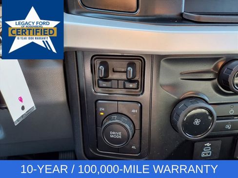 Used 2025 Ford F250 XLT AWD/4WD image 11