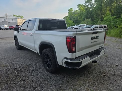 Used 2021 GMC Sierra 1500 Elevation w/ Preferred Package AWD/4WD image 6