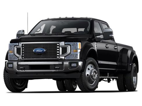 Used 2021 Ford F450 Lariat w/ Lariat Ultimate Package AWD/4WD image 1