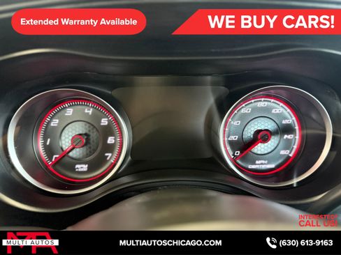 Used 2016 Dodge Charger Police w/ Fleet Park Assist Group image 30