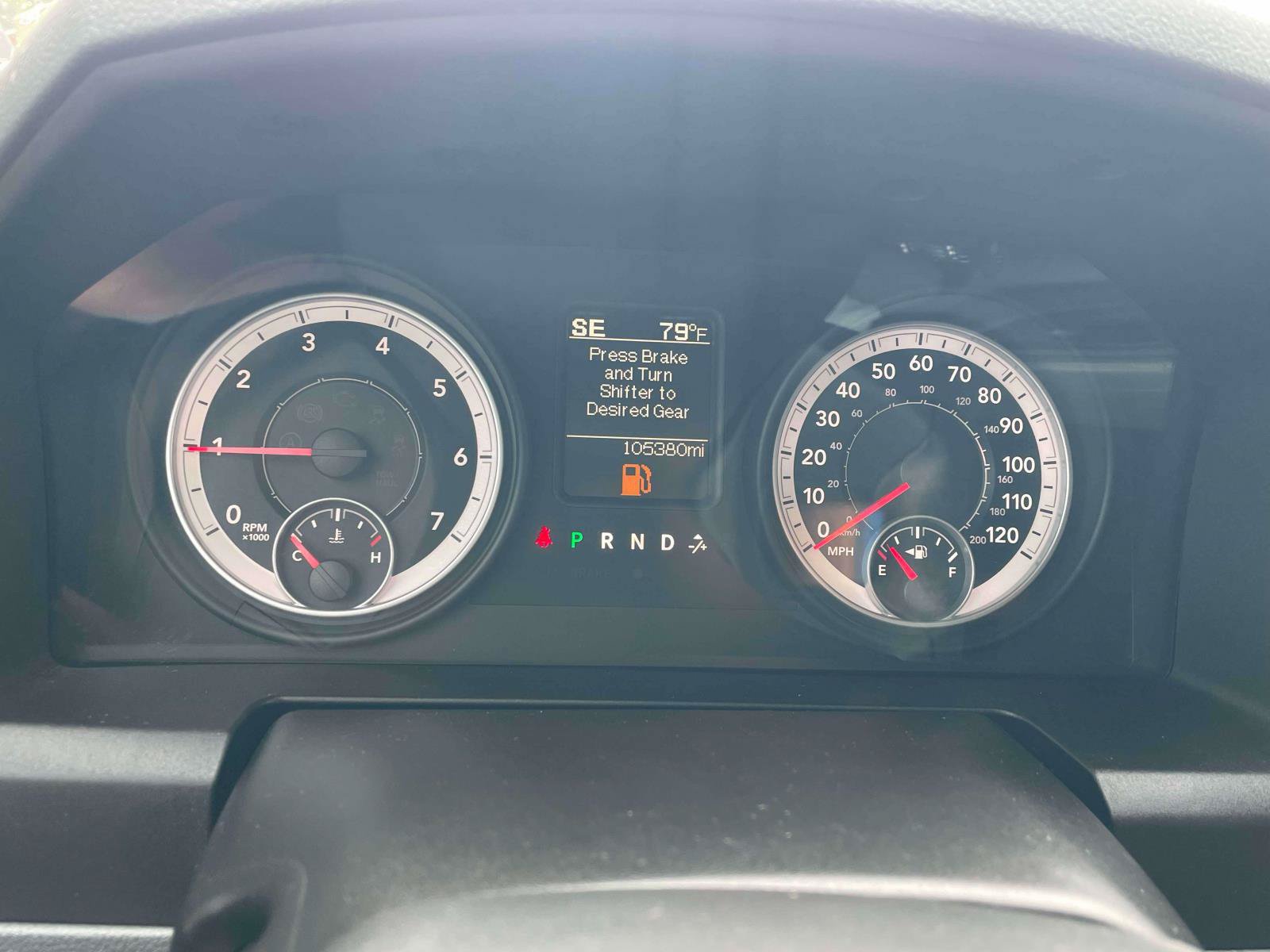 Used 2013 RAM 1500 Classic SLT w/ Remote Start & Security Group RWD image 20