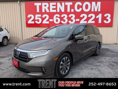 Used 2022 Honda Odyssey EX-L