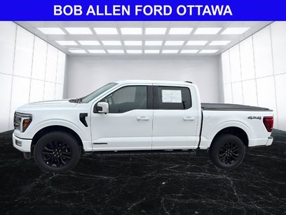Used 2024 Ford F150 Lariat