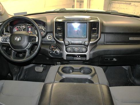 Certified 2020 RAM 1500 Big Horn AWD/4WD image 9