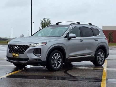 Used 2020 Hyundai Santa Fe Limited image 34