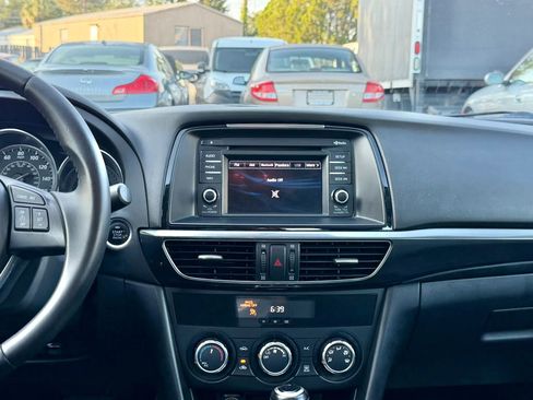 Used 2014 MAZDA MAZDA6 Sport FWD image 16