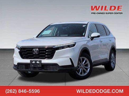 Used 2024 Honda CR-V EX image 1