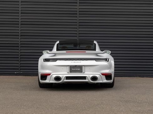 Certified 2025 Porsche 911 Turbo S image 7