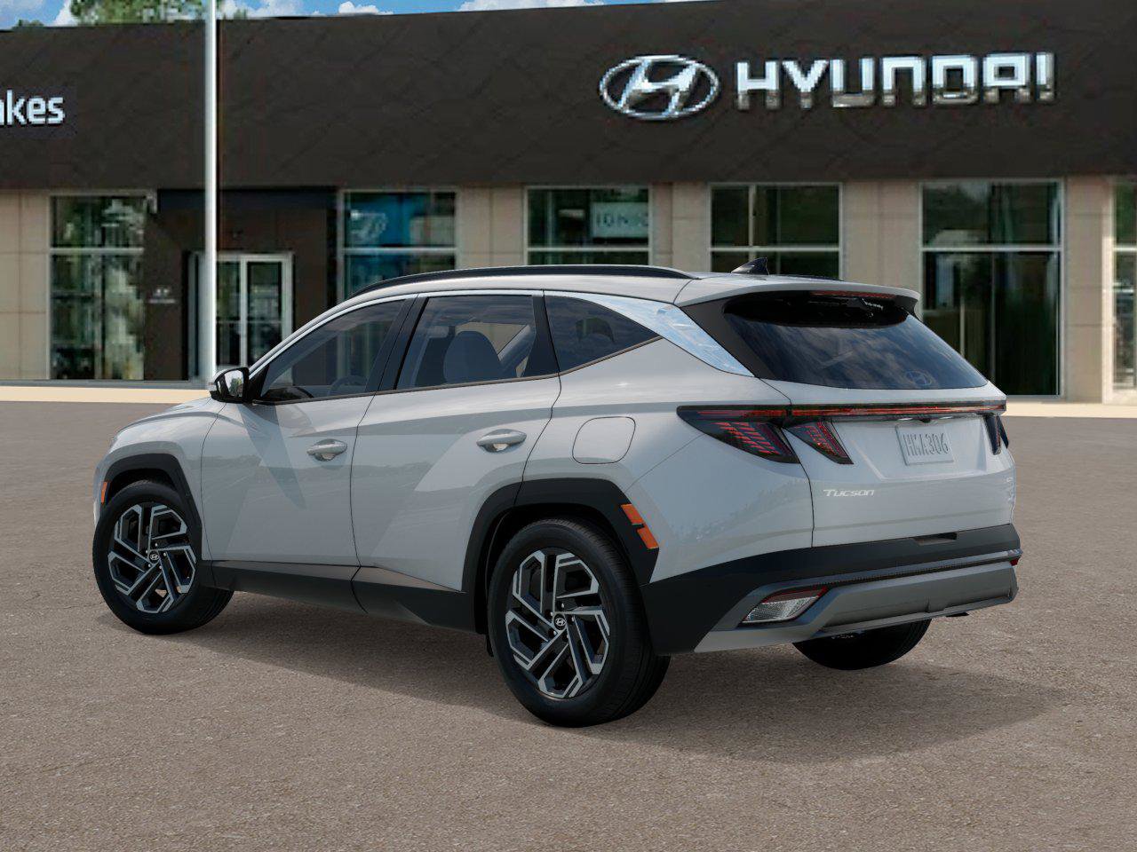New 2026 Hyundai Tucson Limited AWD/4WD image 5