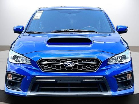 Used 2021 Subaru WRX AWD/4WD image 3
