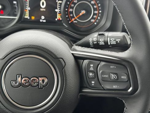 New 2026 Jeep Wrangler Sport AWD/4WD image 20
