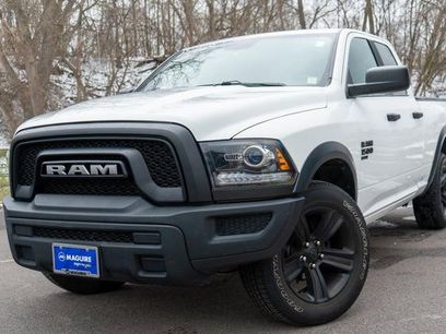 Used 2022 RAM 1500 Classic Warlock