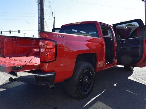 Used 2018 Chevrolet Silverado 1500 LT w/ LT Eassist Package image 31