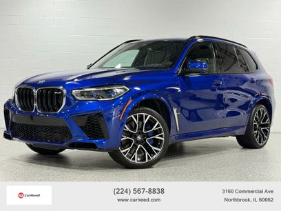 Used 2021 BMW X5 M w/ Executive Package