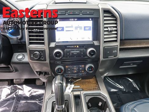 Used 2018 Ford F150 Limited AWD/4WD image 12