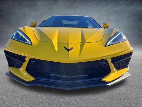 Used 2025 Chevrolet Corvette Stingray Preferred Conv w/ Stealth Interior Trim Package RWD image 7