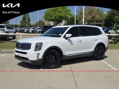 Used 2020 Kia Telluride EX