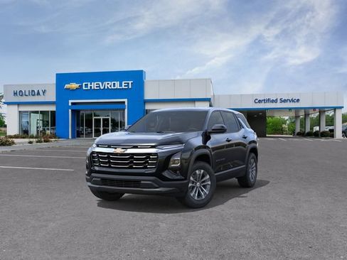 New 2026 Chevrolet Equinox LT w/ Safety and Technology Package FWD image 8