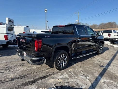 Used 2023 GMC Sierra 1500 SLT w/ SLT Premium Plus Package image 3