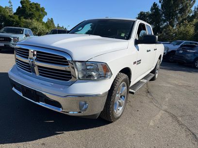 Used 2015 RAM 1500 Big Horn