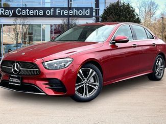 Certified 2023 Mercedes-Benz E 350 4MATIC Sedan video 1