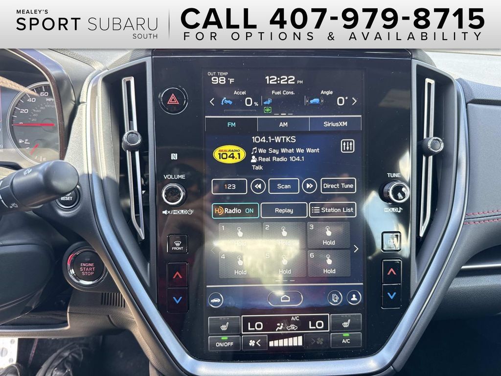 New 2026 Subaru WRX Premium AWD/4WD image 30