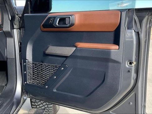 Used 2023 Ford Bronco Outer Banks image 29