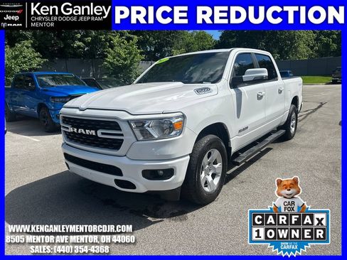 Used 2023 RAM 1500 Lone Star AWD/4WD image 3