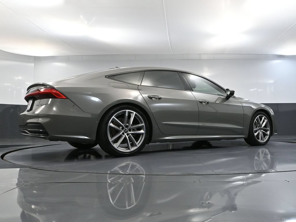 Used 2022 Audi A7 3.0T Premium Plus AWD/4WD image 46
