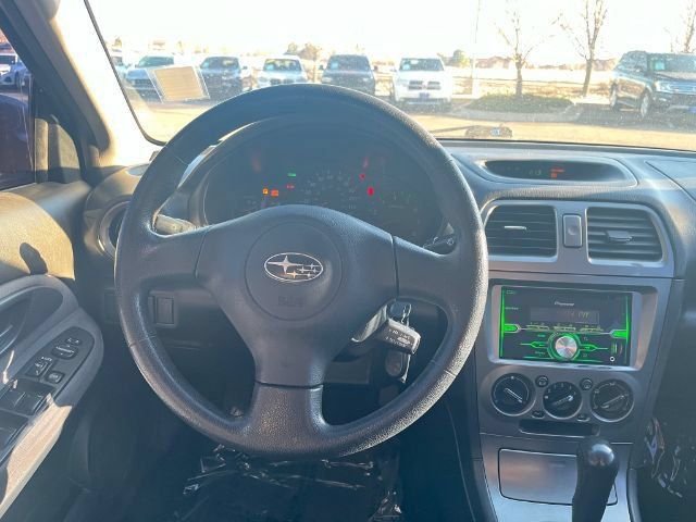 Used 2006 Subaru Impreza 2.5i AWD/4WD image 20