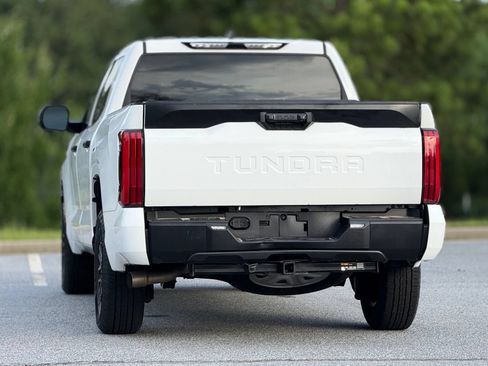 Used 2024 Toyota Tundra SR AWD/4WD image 5