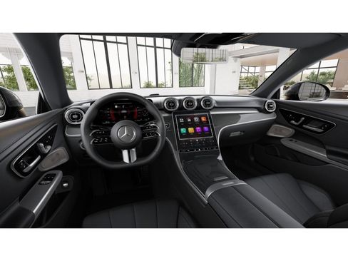New 2025 Mercedes-Benz CLE 300 4MATIC Coupe image 3