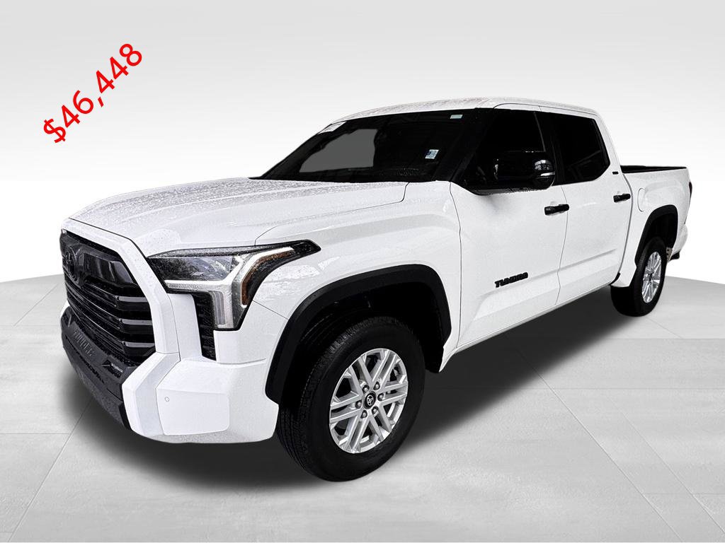 Certified 2026 Toyota Tundra SR5 w/ SR5 Convenience Package AWD/4WD image 4