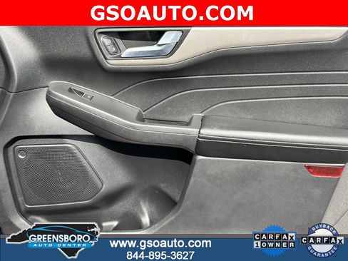 Used 2021 Ford Escape SEL image 28
