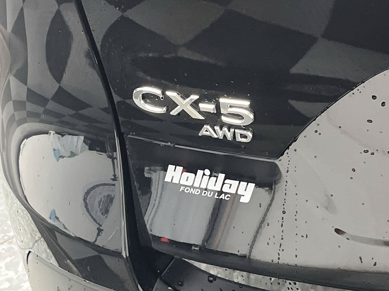 New 2026 MAZDA CX-5 Preferred AWD/4WD image 31