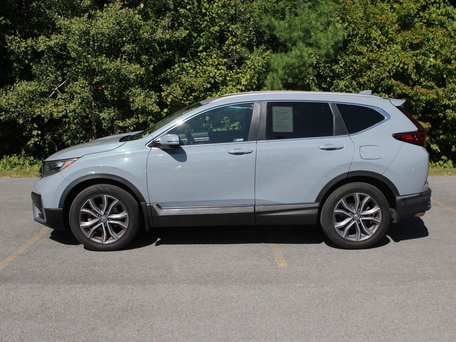 Used 2022 Honda CR-V Touring image 5