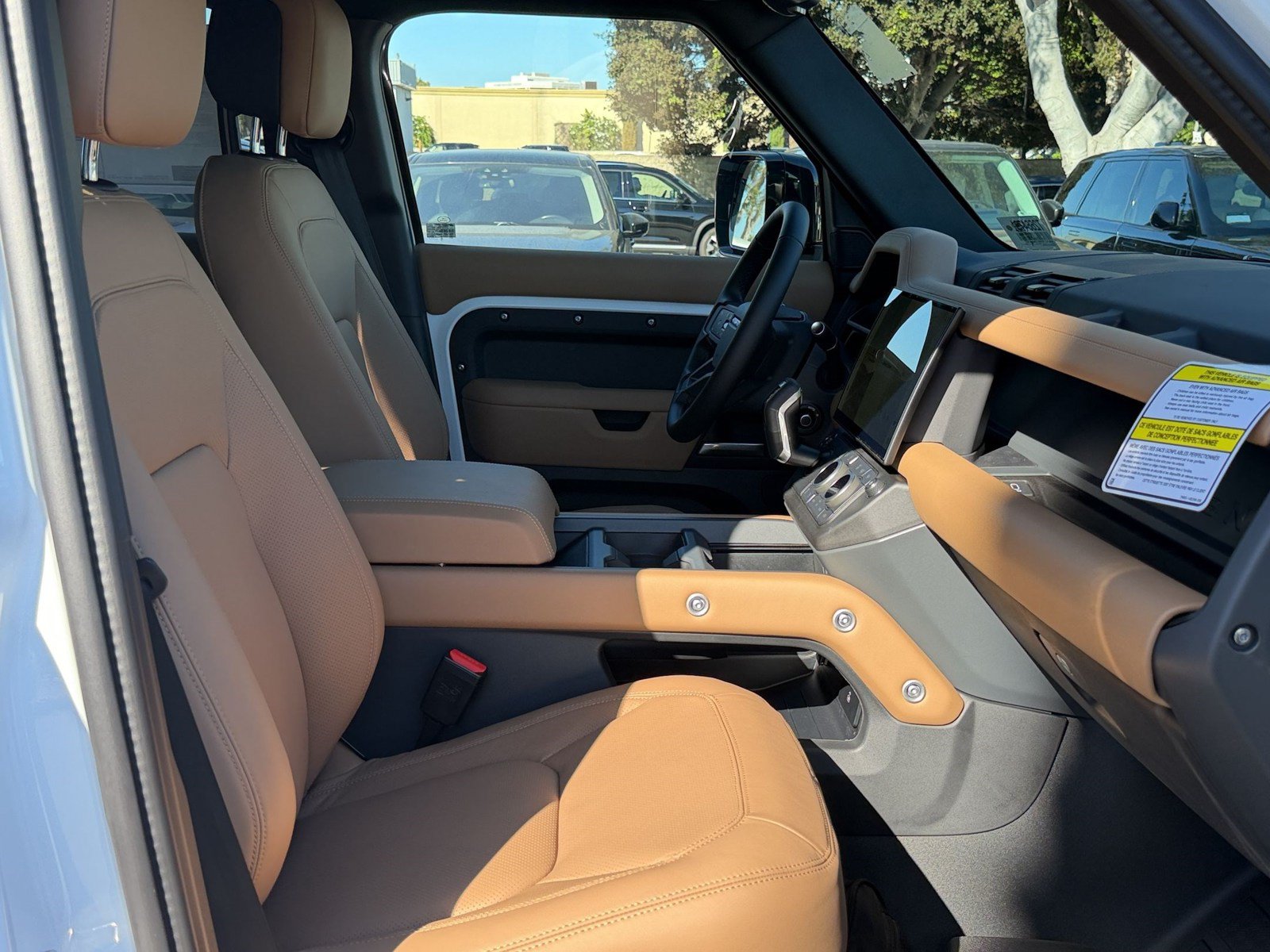 New 2026 Land Rover Defender 110 S AWD/4WD image 25